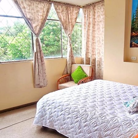 Itchimbia Garden Con La Mejor Vista De Quito Y Spa Dış mekan fotoğraf