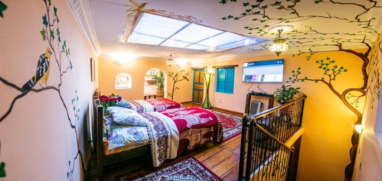 Itchimbia Garden Con La Mejor Vista De Quito Y Spa Dış mekan fotoğraf