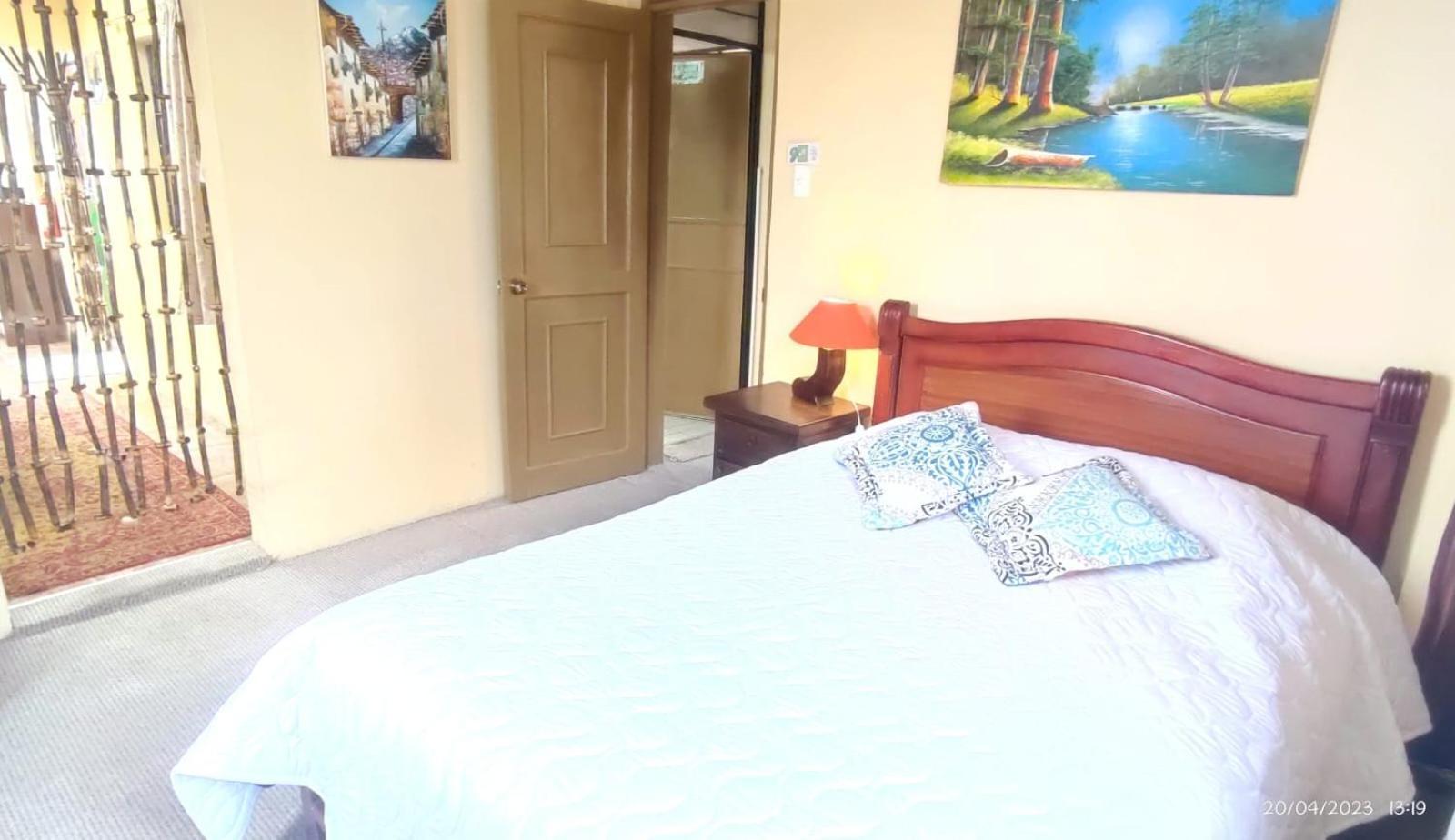 Itchimbia Garden Con La Mejor Vista De Quito Y Spa Dış mekan fotoğraf
