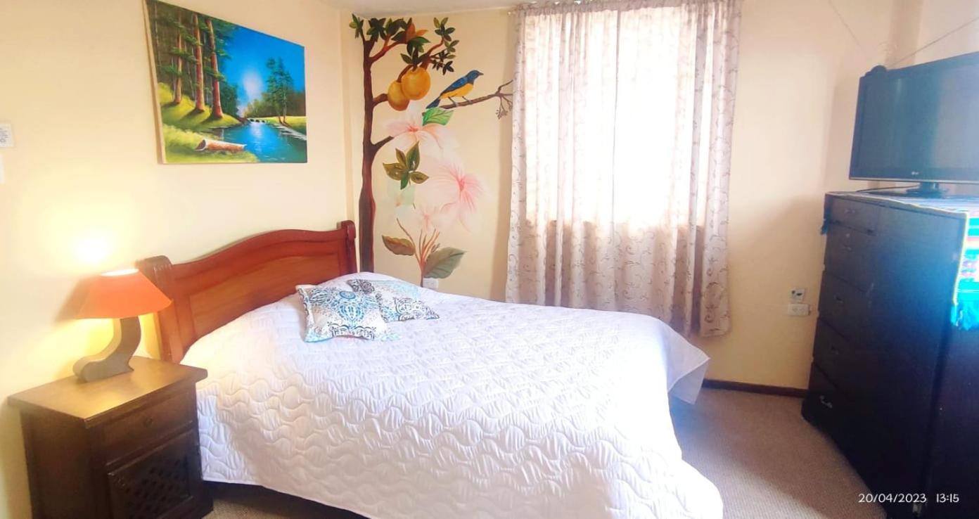 Itchimbia Garden Con La Mejor Vista De Quito Y Spa Dış mekan fotoğraf