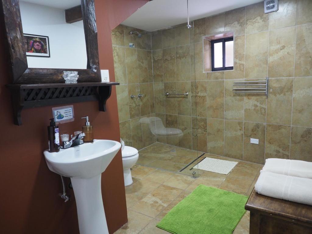 Itchimbia Garden Con La Mejor Vista De Quito Y Spa Dış mekan fotoğraf